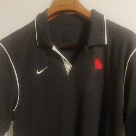 Dri fit nike golf shirt - Picture 1 of 8